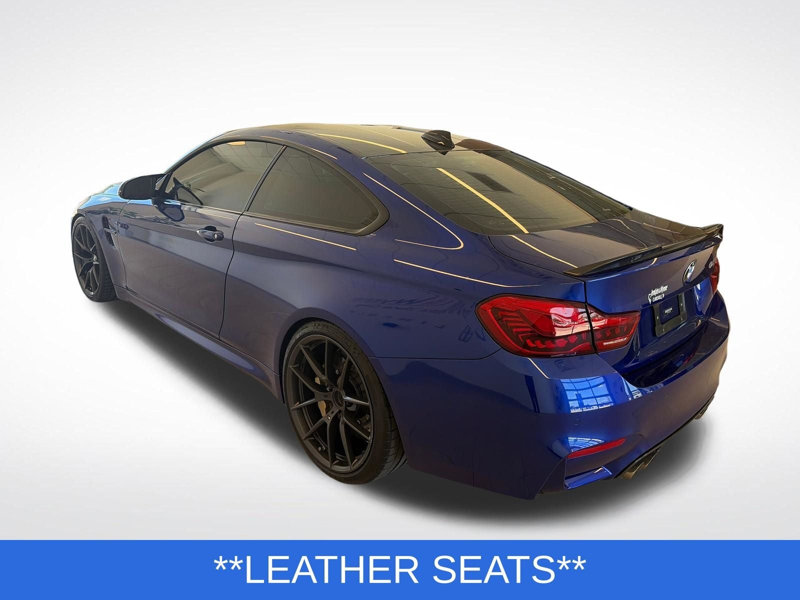 2019 BMW M4 CS