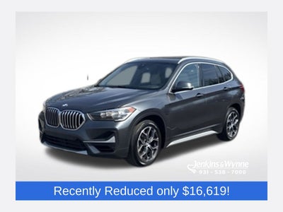2021 BMW X1 xDrive28i