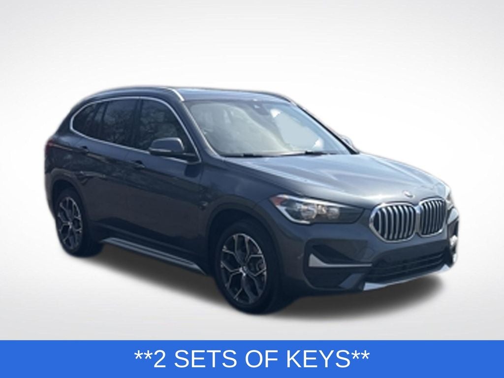 2021 BMW X1 xDrive28i