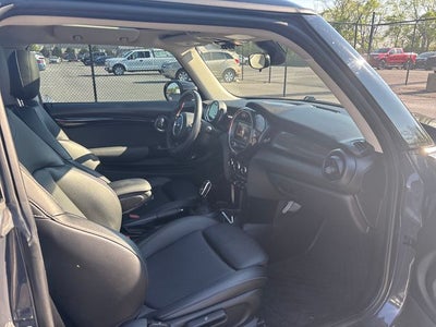 2020 MINI Cooper S Base