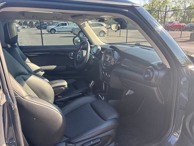 2020 MINI Cooper S Base