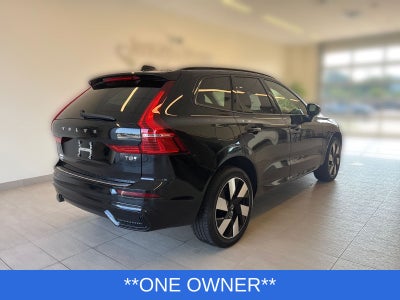 2025 Volvo XC60 Plug-In Hybrid T8 Plus