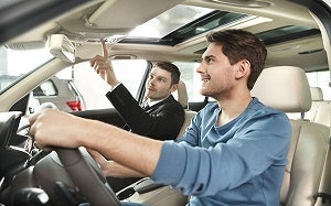 Schedule a test drive at Jenkins and Wynne Ford in Clarksville, TN.