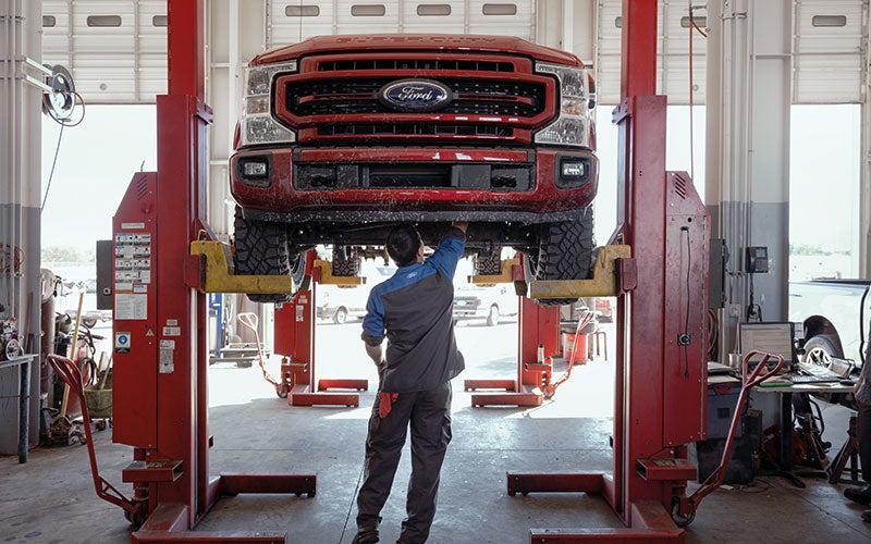 Jenkins and Wynne Ford in Clarksville TN