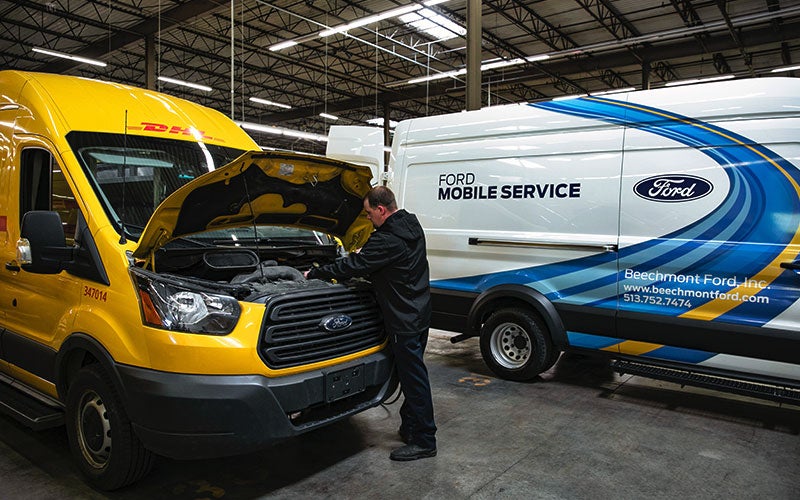 Jenkins and Wynne Ford in Clarksville TN