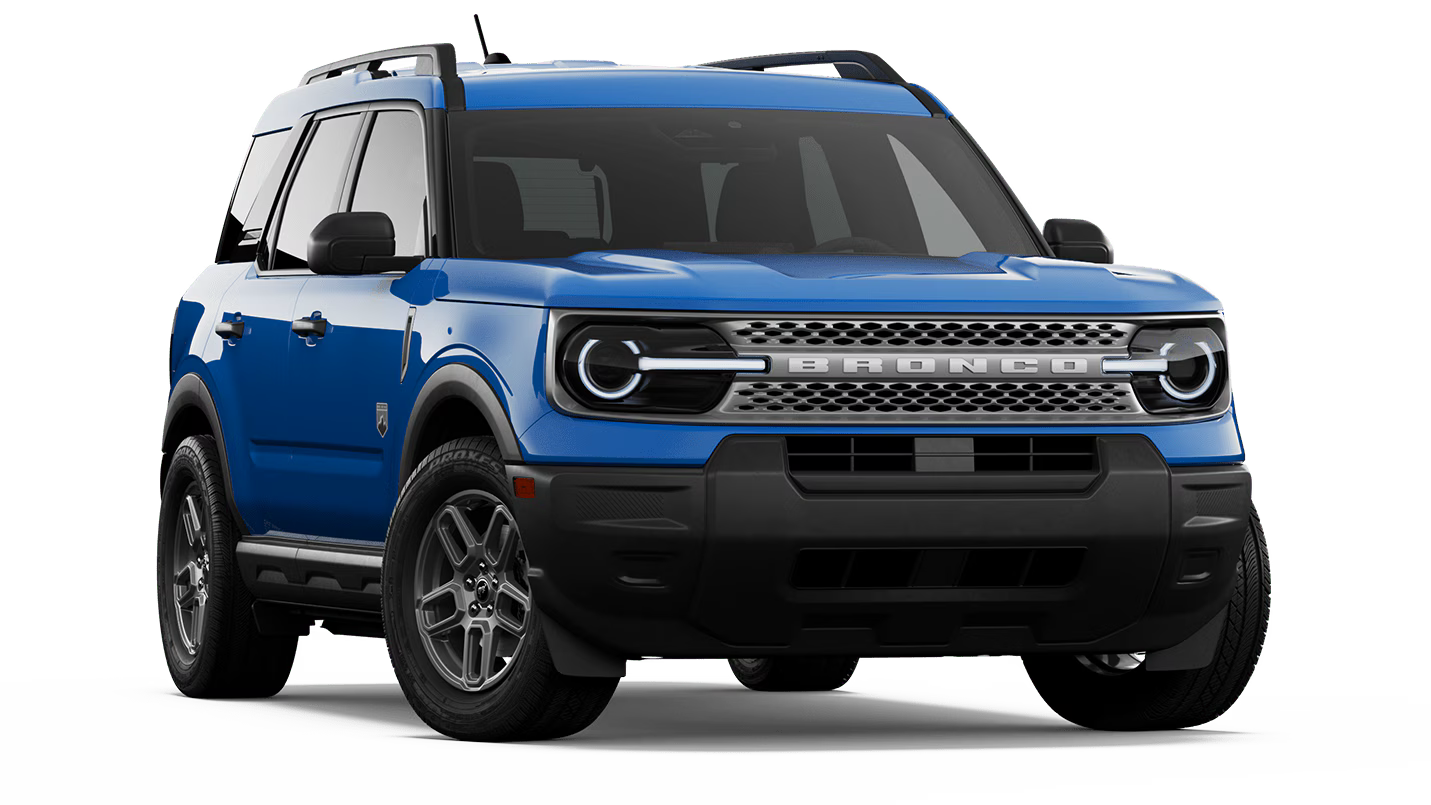 2026 Ford Bronco Sport Big Bend