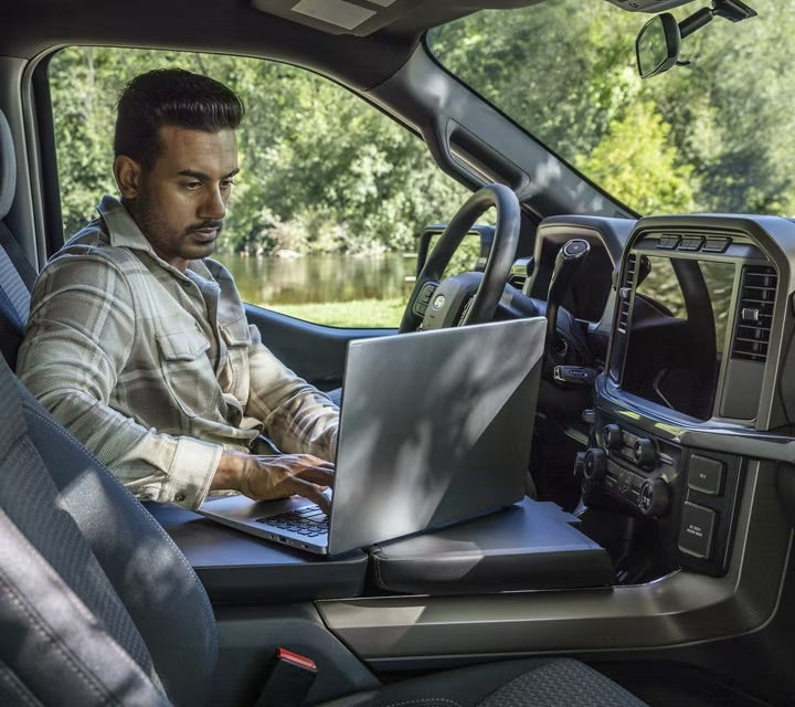 f-150 work station