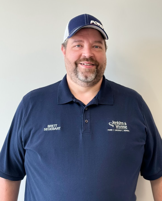 brett segebart - fordpro service manager