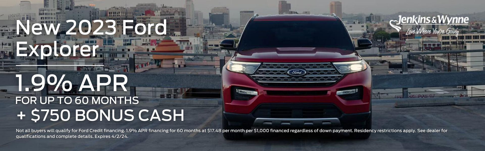 Ford Dealer in Clarksville, TN Used Cars Clarksville Jenkins and