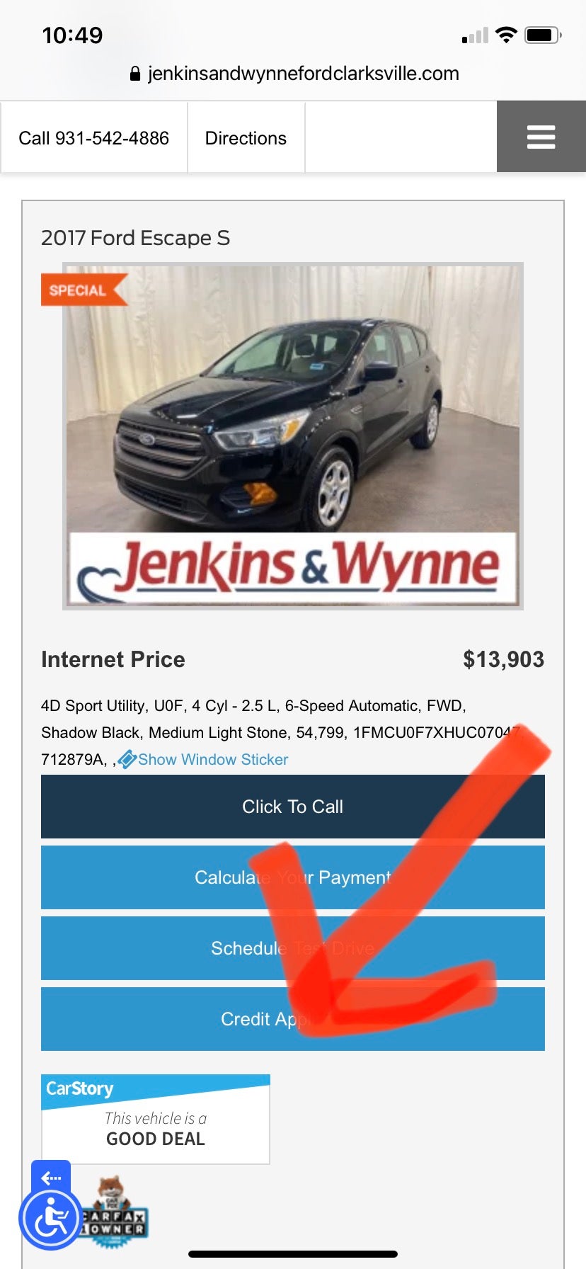 Curious if this is a good deal? Click here!