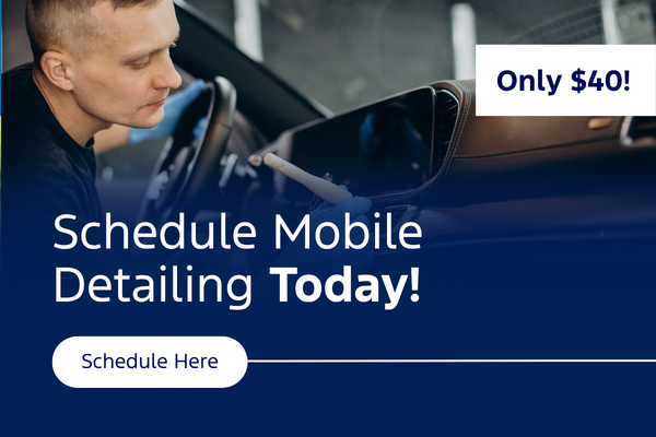 Mobile Detailing
