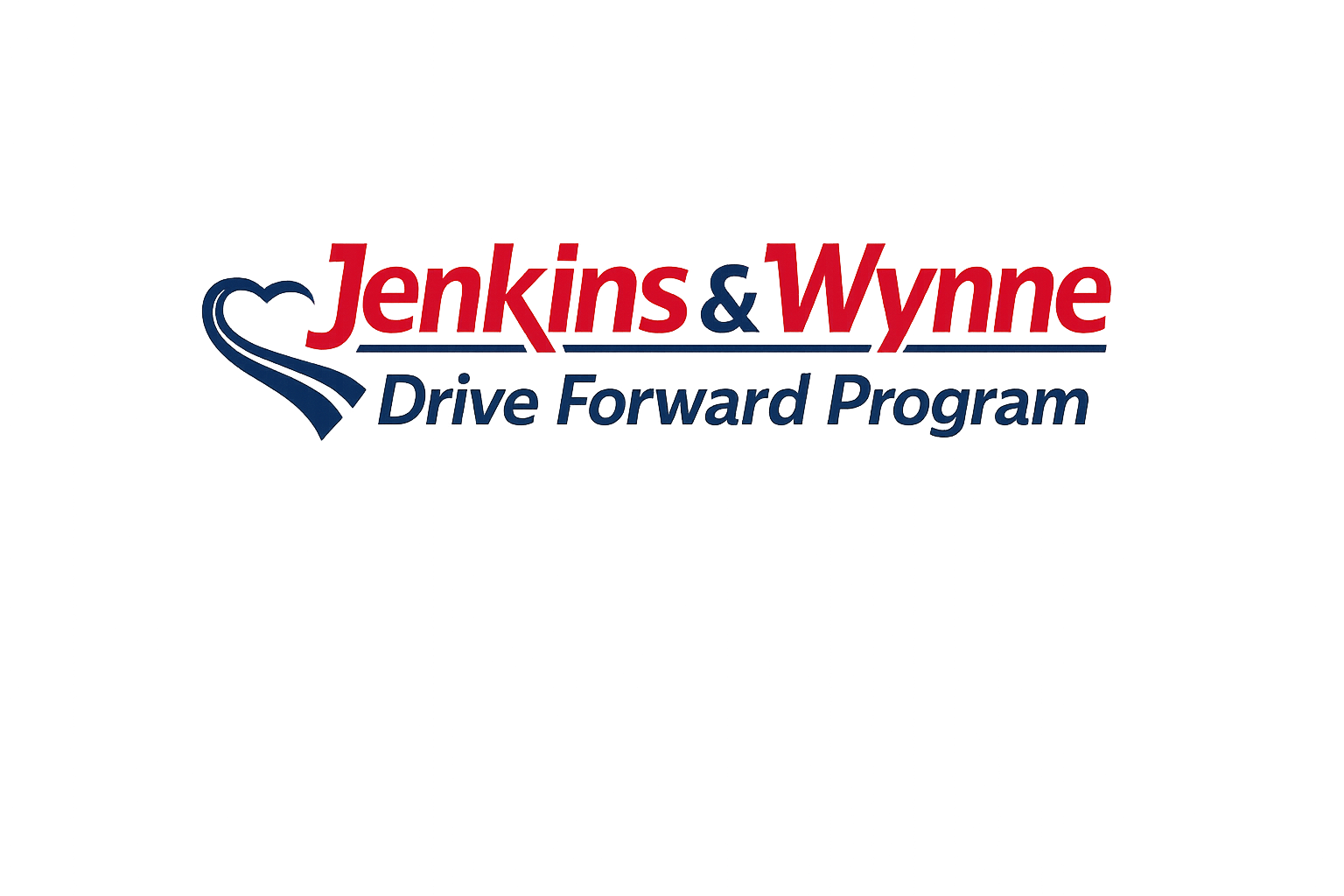 Drive Forward Program Jenkins and Wynne Ford