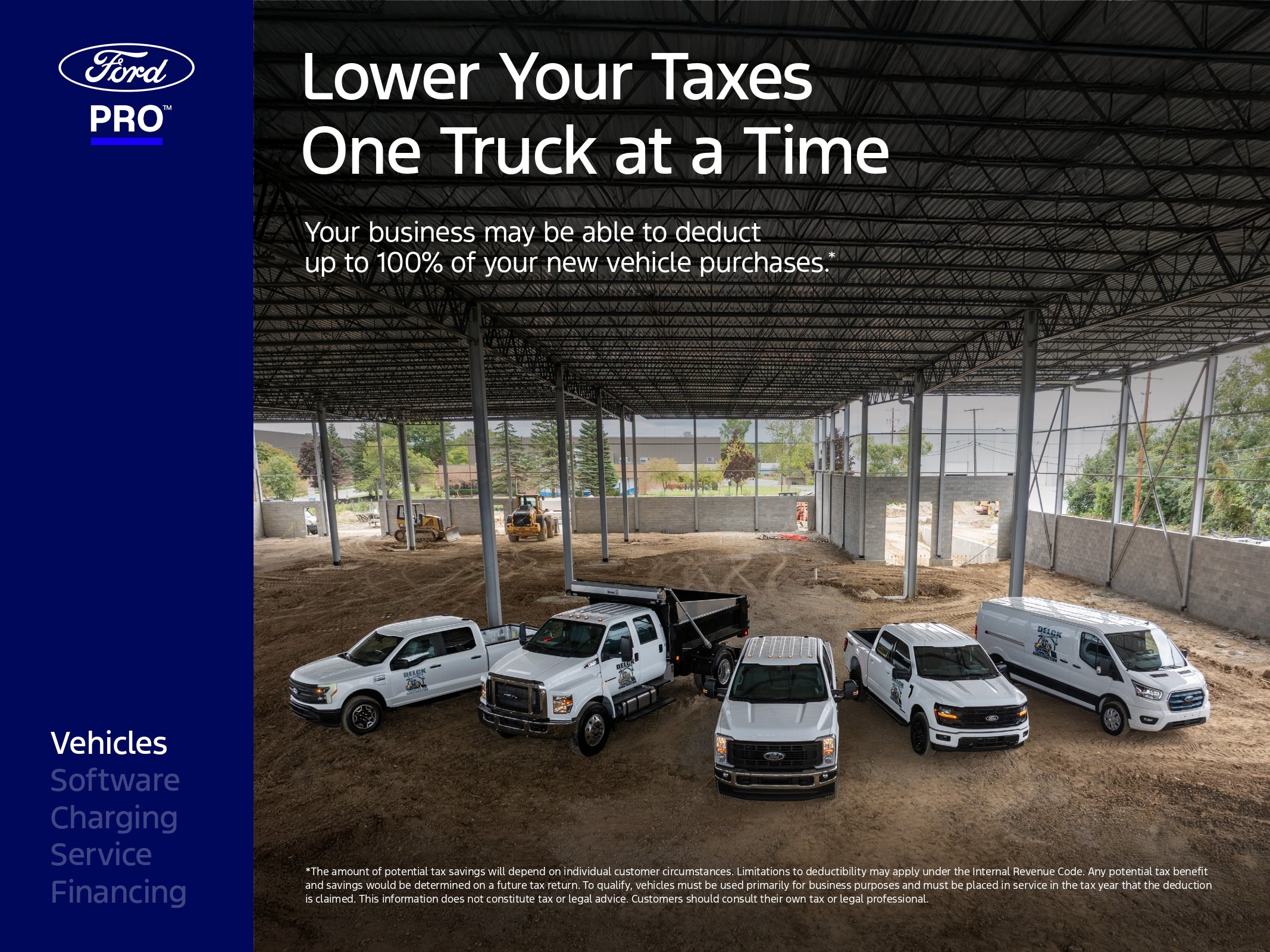 Potential Tax Savings