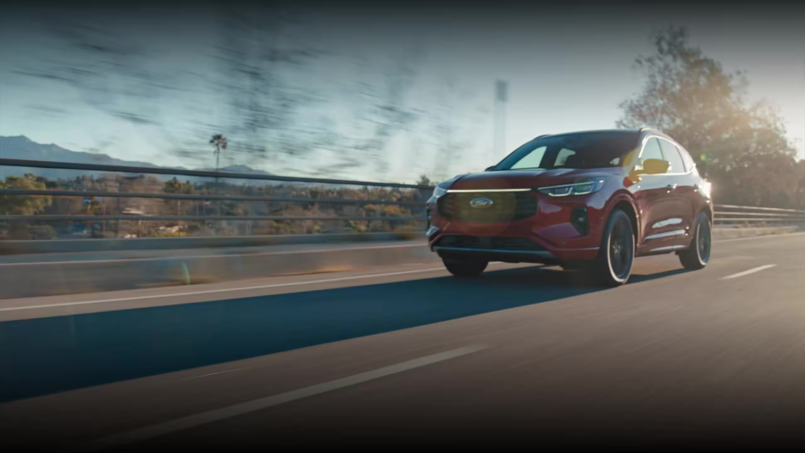 Ford Escape -- Drive Forward Program Jenkins and Wynne Ford