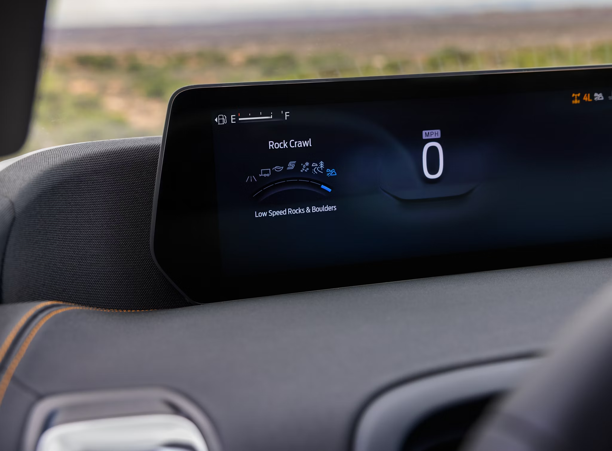 2026 Ford Expedition driver display and connectivity features