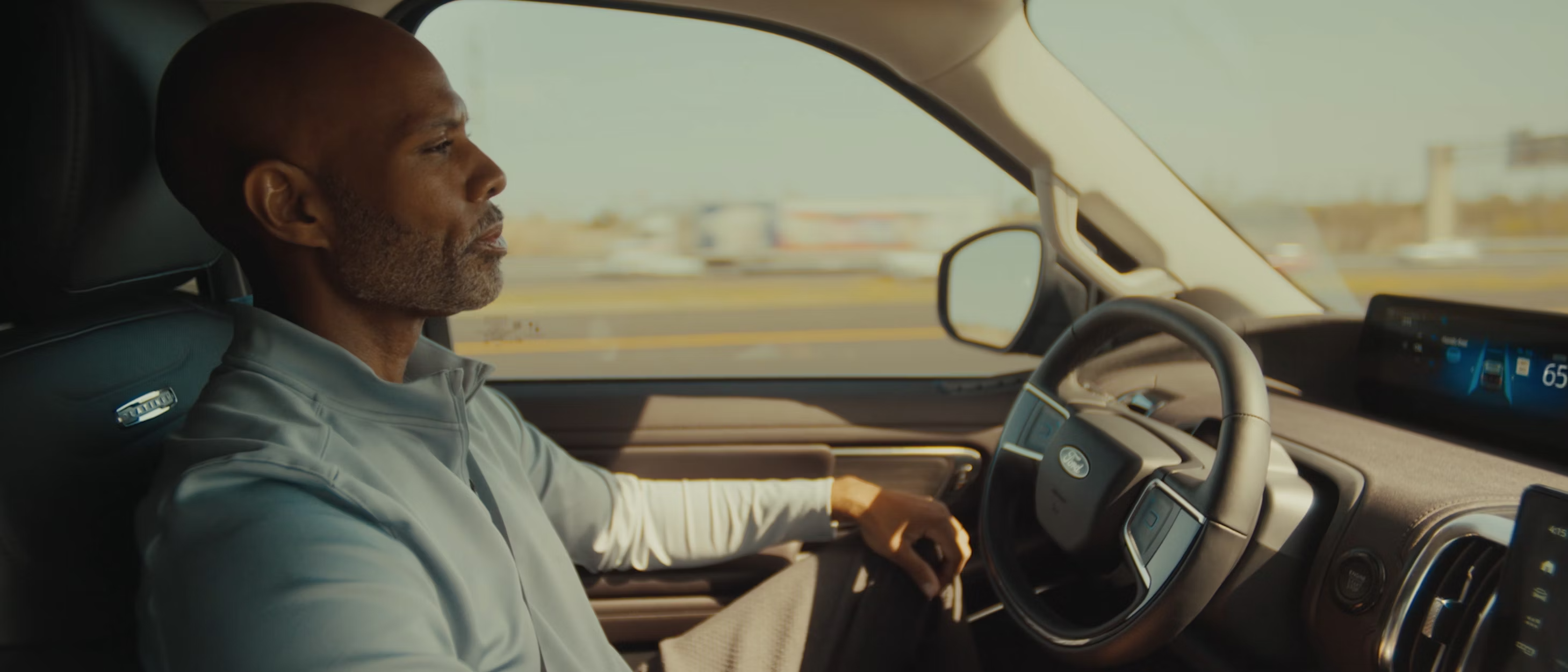 2026 Ford Expedition BlueCruise hands-free highway driving