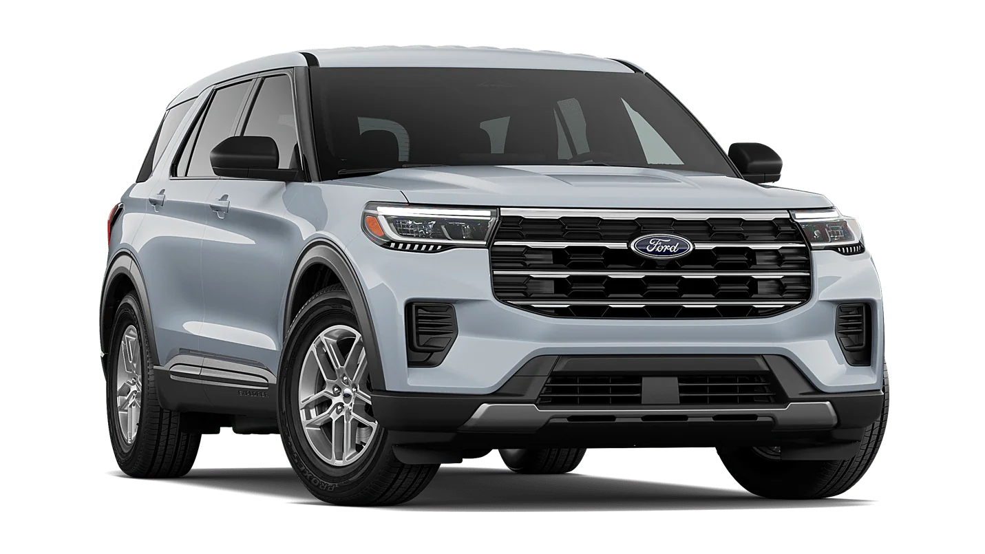 2026 Ford Explorer Active 100A trim