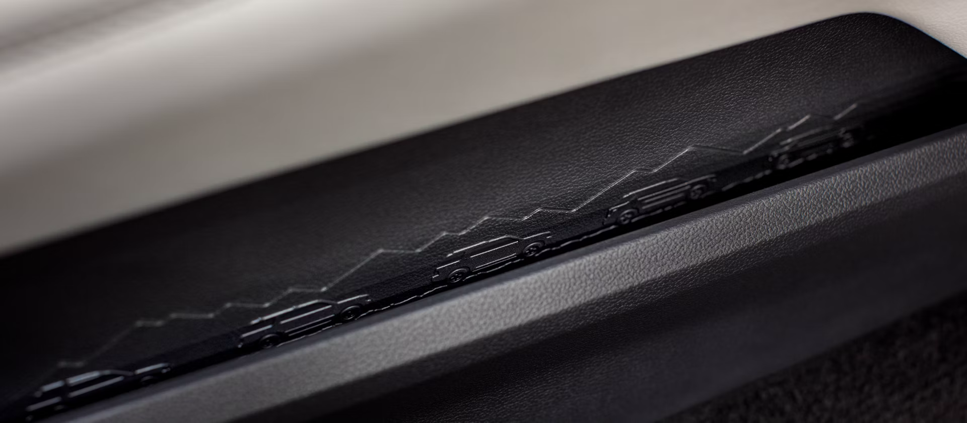 2026 Ford Explorer exterior trim details