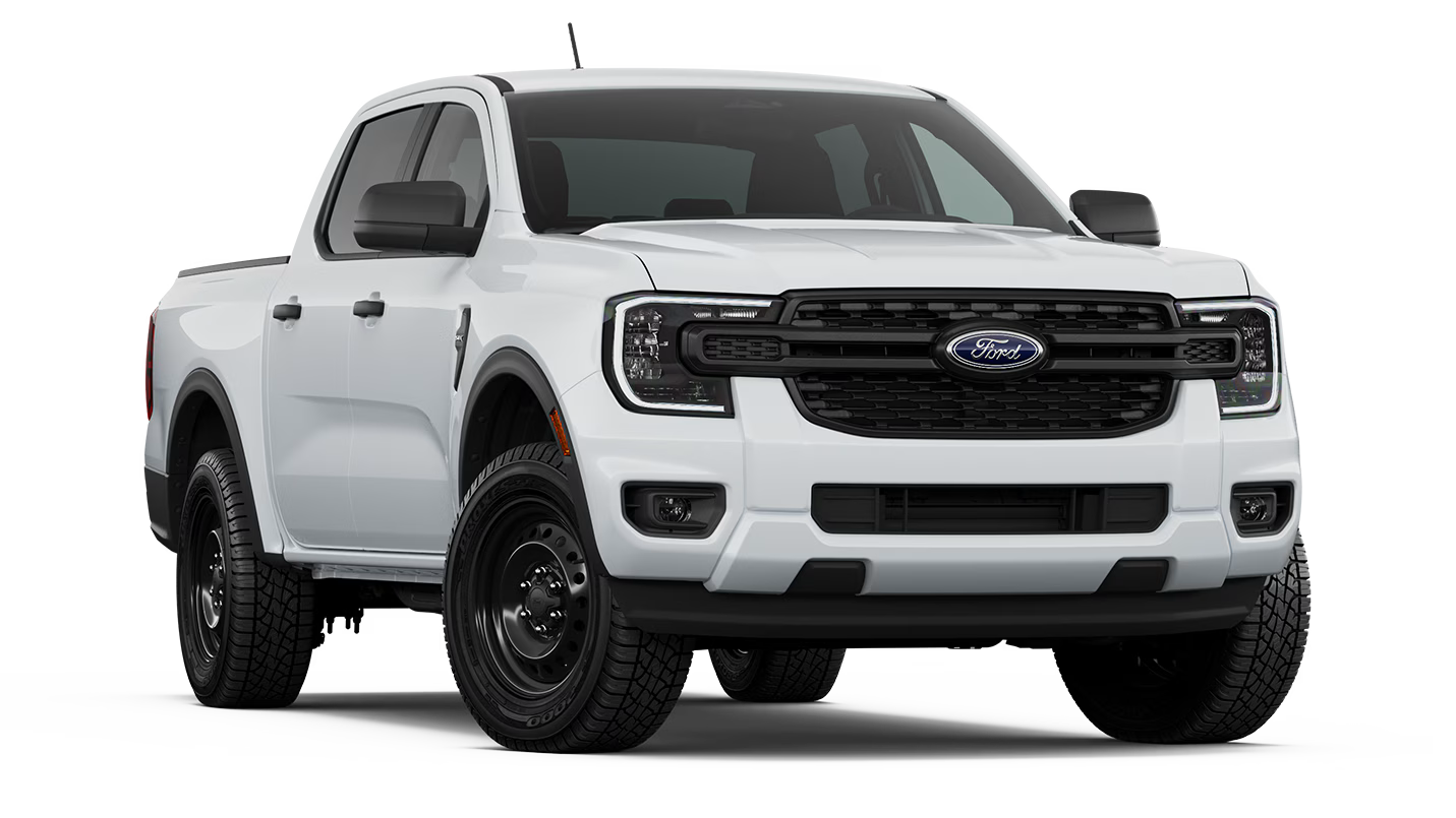 2026 Ford Ranger XL trim
