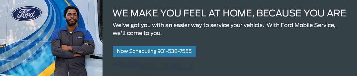 Ford Mobile Service