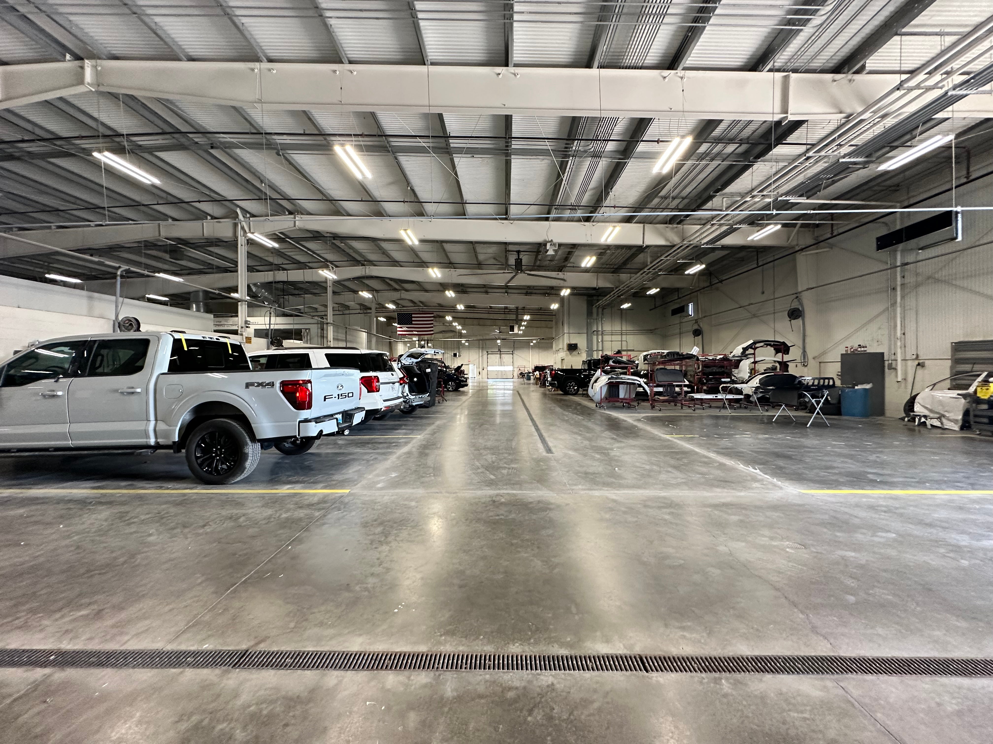  Jenkins and Wynne Ford in Clarksville TN