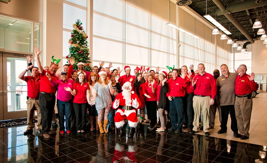 Jenkins and Wynne Ford in Clarksville TN