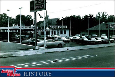 Jenkins and Wynne Ford in Clarksville TN