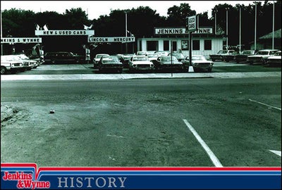 Jenkins and Wynne Ford in Clarksville TN