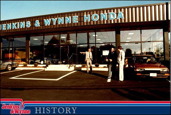 Jenkins and Wynne Ford in Clarksville TN