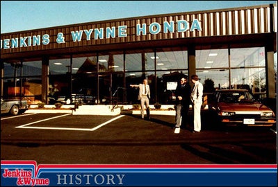 Jenkins and Wynne Ford in Clarksville TN