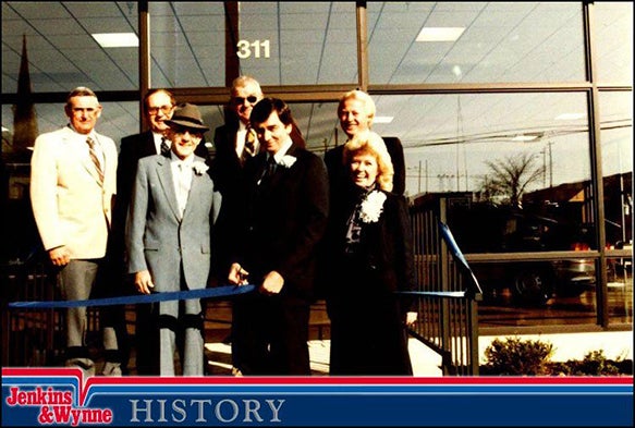 Jenkins and Wynne Ford in Clarksville TN