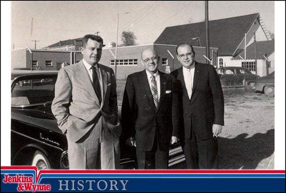 Jenkins and Wynne Ford in Clarksville TN